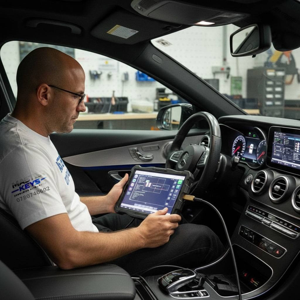 Notre expert Master Keys